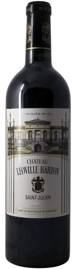 Chateau Leoville Barton St. Julien 2011