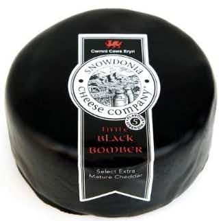 Snowdonia Cheese Company Little Black Bomber 7.5 oz
