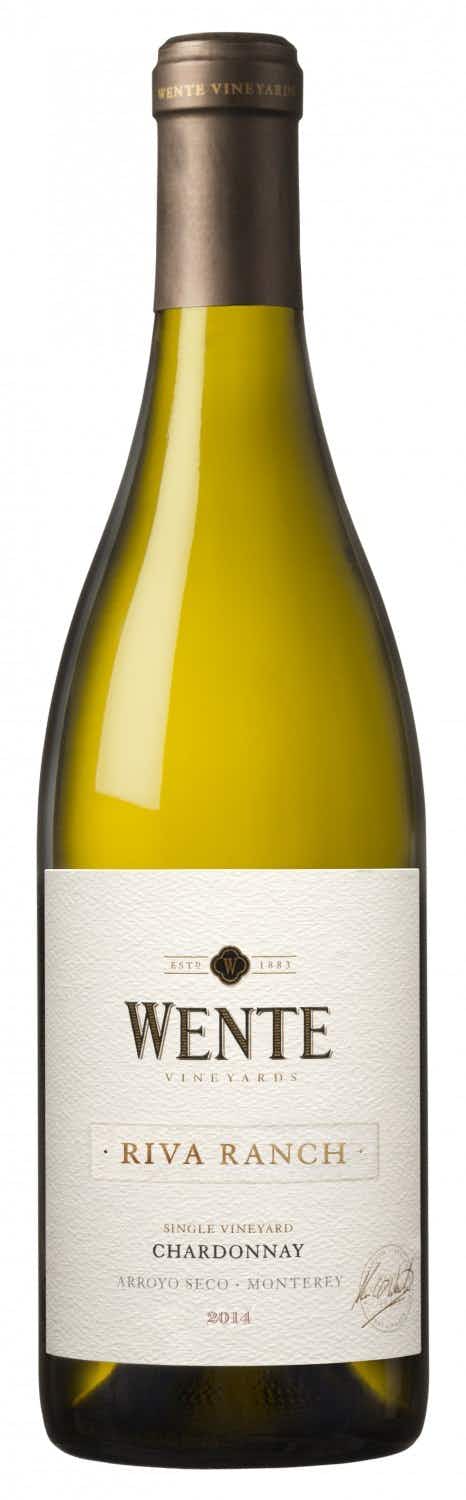 Wente Vineyards Riva Ranch Chardonnay 2014
