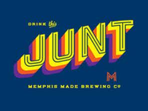 Memphis Made Brewing Junt 6 pack 355ml