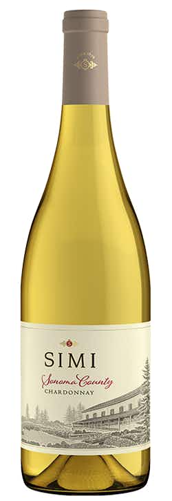 Simi Sonoma County Chardonnay 2014