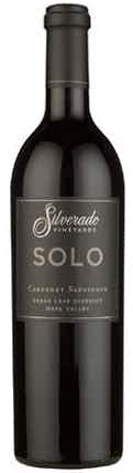 Silverado Vineyards Solo Cabernet Sauvignon 2012