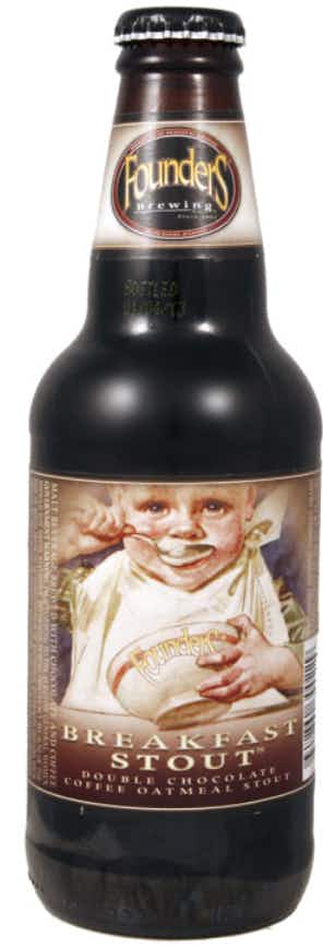 Founders Breakfast Stout 750ml