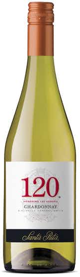 Santa Rita 120 Chardonnay 2015