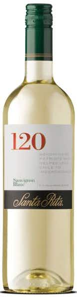 Santa Rita 120 Sauvignon Blanc 2015