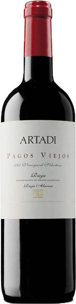 Artadi Pagos Viejos 2009