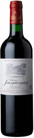 Château-Jeandeman Fronsac 2010