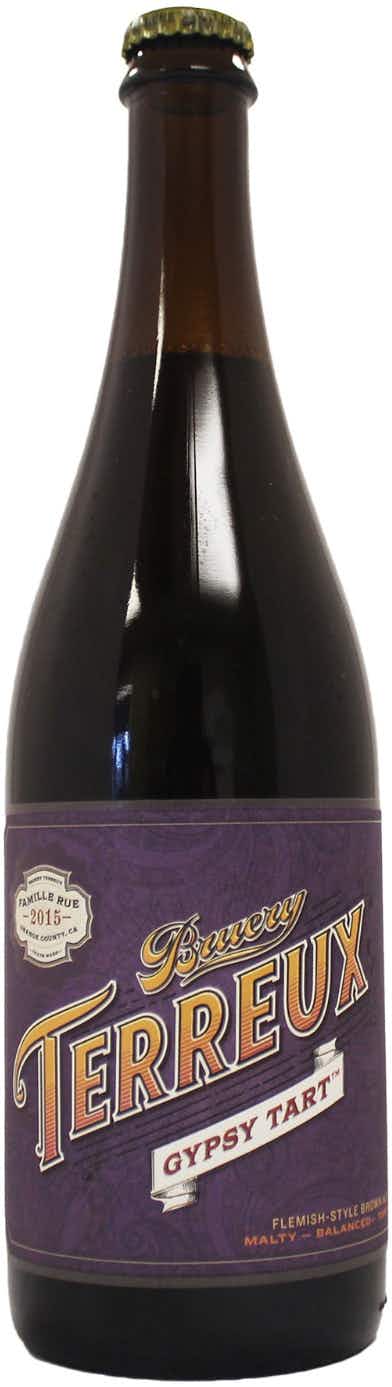 The Bruery Terreux Gypsy Tart Ale 750ml