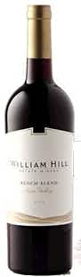William Hill Bench Blend 2013