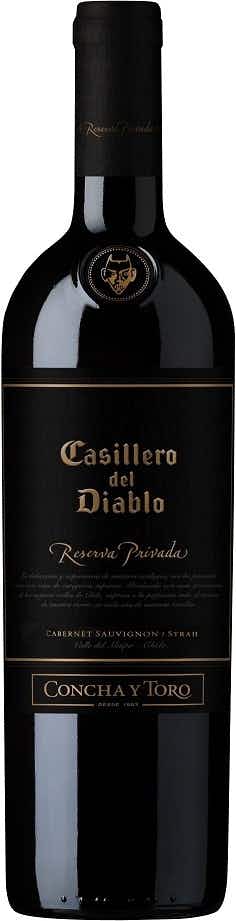 Casillero del Diablo Reserva Privada Red 2016