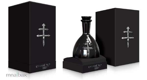 D'Usse XO Cognac