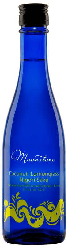 Moonstone Coconut Lemongrass Sake 300ml