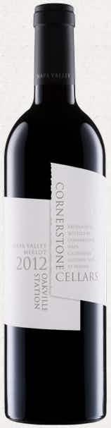Cornerstone Oakville Station Merlot 2012