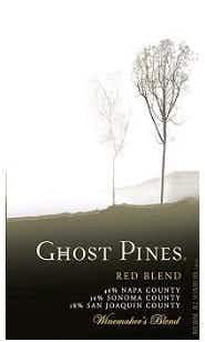 Ghost Pines Red Blend 2013