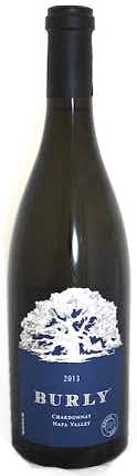 Burly Chardonnay 2013