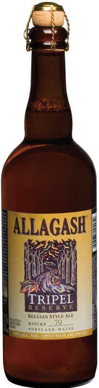 Allagash Tripel 750ml