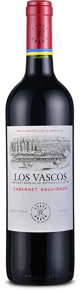 Los Vascos Cabernet Sauvignon 2014