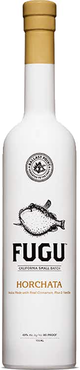 Ballast Point Fugu Horchata Vodka