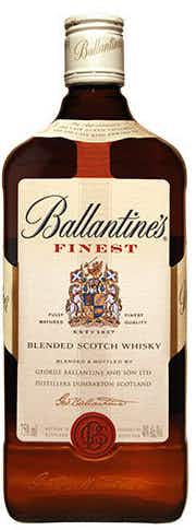 Ballantine's Finest Blended Scotch Whisky