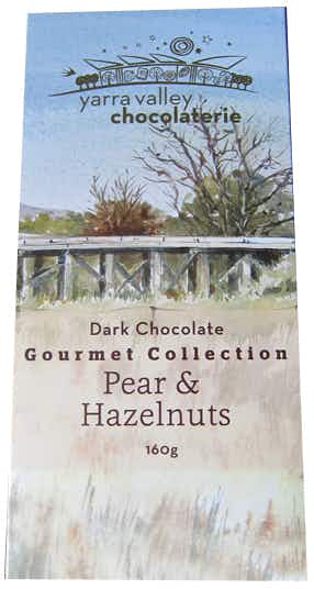 Yarra Valley Chocolaterie Pear & Hazelnut 50ml