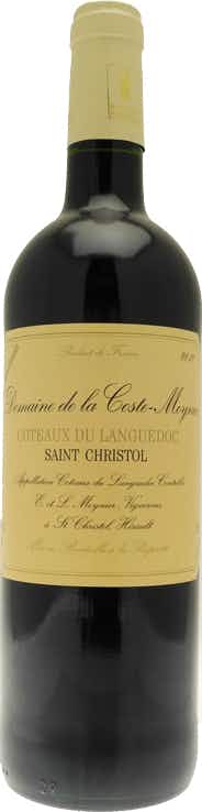 Domaine de La Coste Moynier Saint Christol 2011