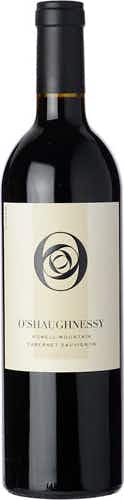 O'Shaughnessy Howell Mountain Cabernet Sauvignon 2012