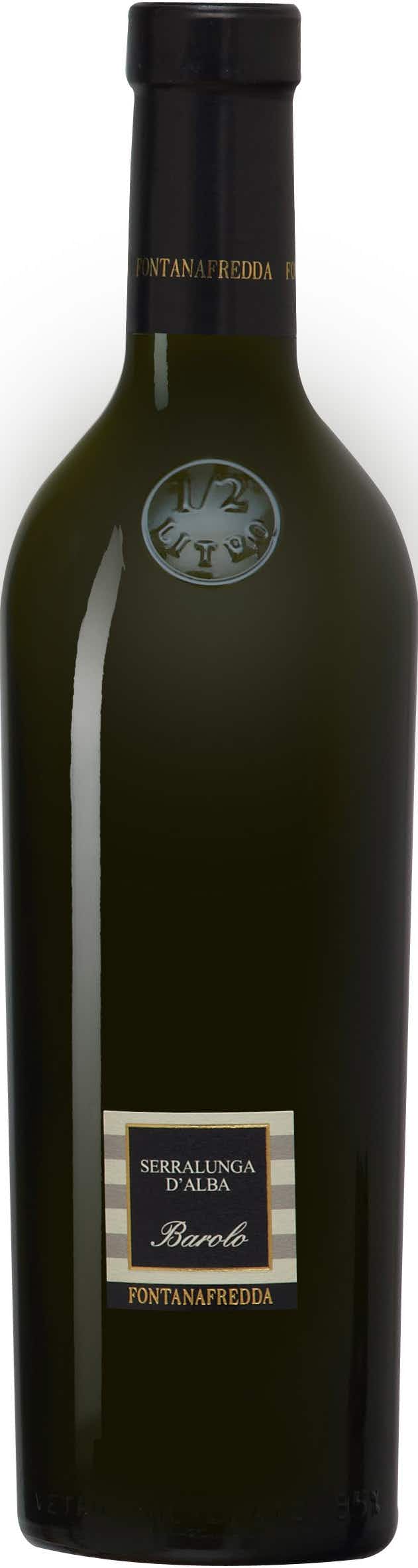 Fontanafredda Barolo Serralunga d'Alba 2010
