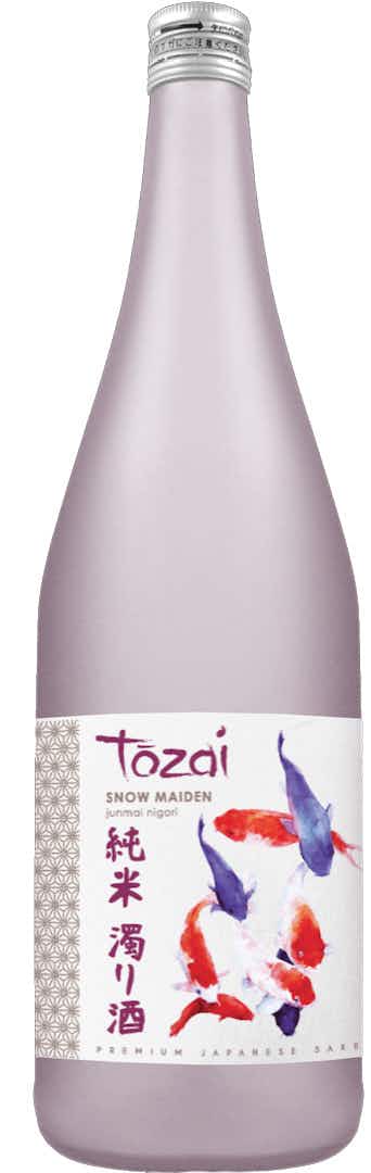 Tozai Junmai Nigori Snow Maiden Sake 720mL