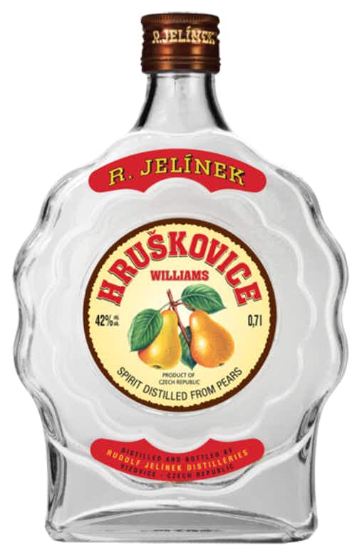 R. Jelinek Pear Williams Brandy