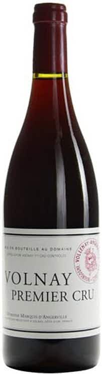 Marquis d'Angerville Volnay 2012