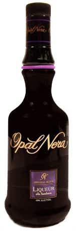 Opal Nera Original Black Sambuca Liqueur