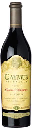 Caymus Napa Valley Cabernet Sauvignon 2013