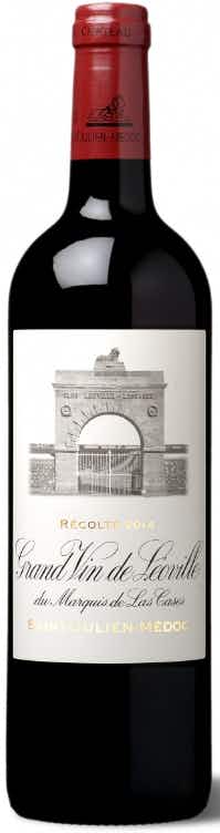 Chateau Leoville Las Cases Saint Julien 2014
