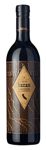 Beran Vineyards California Zinfandel 2013