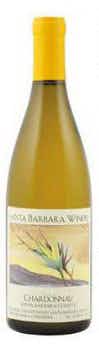Santa Barbara Winery Chardonnay 2014