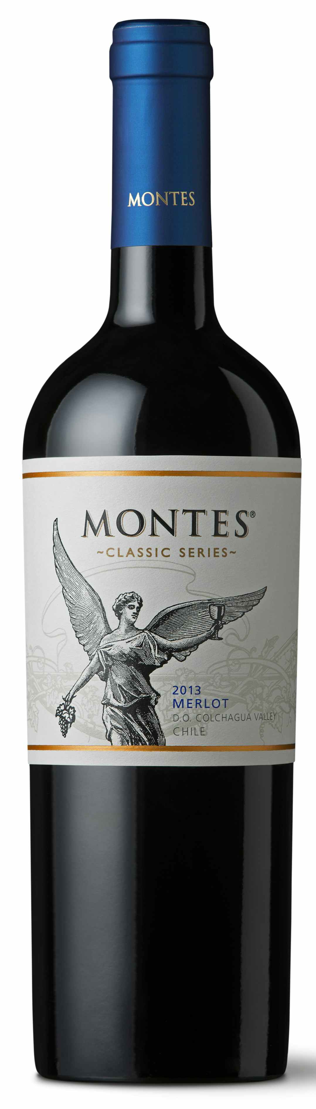Montes Classic Series Merlot 2013