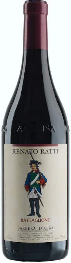Renato Ratti Barbera d'Alba