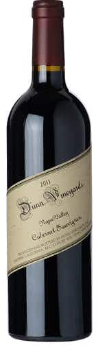 Dunn Vineyards Napa Valley Cabernet Sauvignon 2011