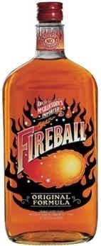 Dr. McGillicuddy's Fireball PET Bottle