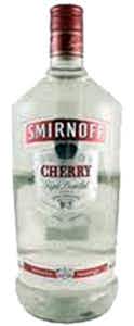 Smirnoff Cherry Vodka 1.75L