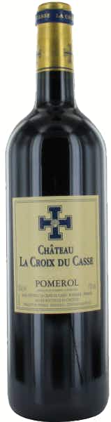Château-La-Croix-du-Casse Pomerol 2010