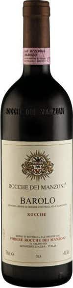 Podere Rocche dei Manzoni di Valentino Barolo 2011
