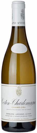 Domaine Antonin Guyon Corton Charlemagne 2012