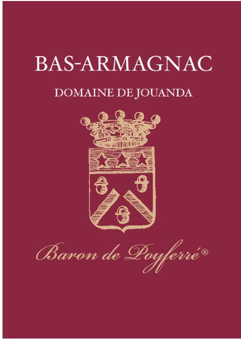Domaine de Jouanda Bas-Armagnac 1992