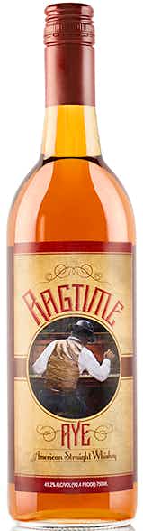 New York Distilling Company Ragtime Rye Whiskey