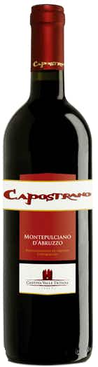 Capostrano Montepulciano d'Abruzzo 2013