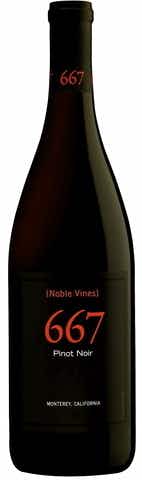 Noble Vines 667 Pinot Noir 2014