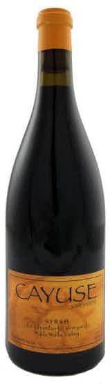 Cayuse En Chamberlin Vineyard Syrah 2013