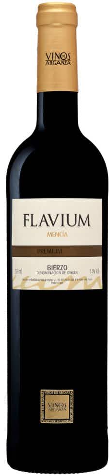 Vinos de Arganza Flavium Premium Mencia 2011