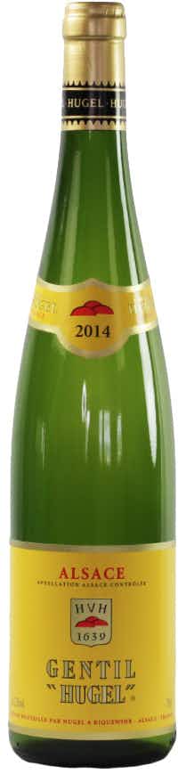 Hugel Gentil 2014